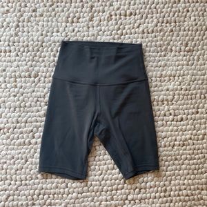lululemon athletica Shorts - Lululemon 8” Biker Short - SZ 2 lululemon athletica Shorts - Lululemon 8” Biker Short - SZ 2